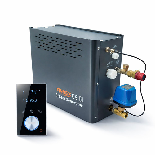 Steam room generator engine - steam,