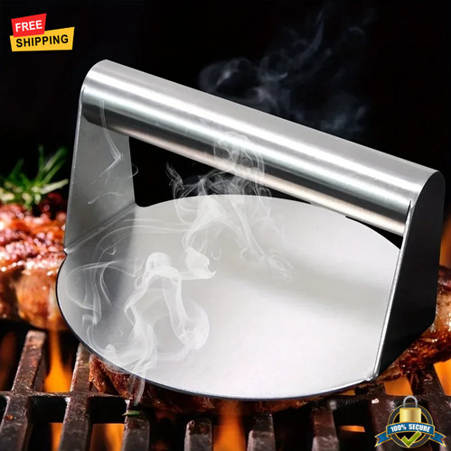 Stainless steel smash - steel,