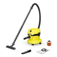 Karcher WD 2 Plus Blowing