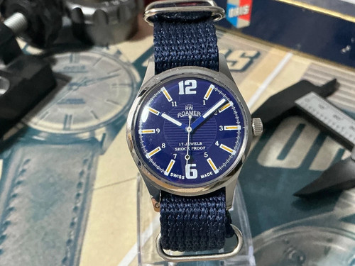 Vintage retro roamer - retro,