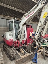 takeuchi excavator tb230