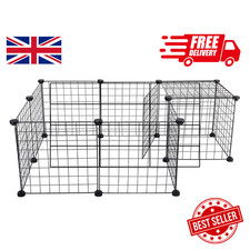 Dog Pen Pet Puppy Playpen