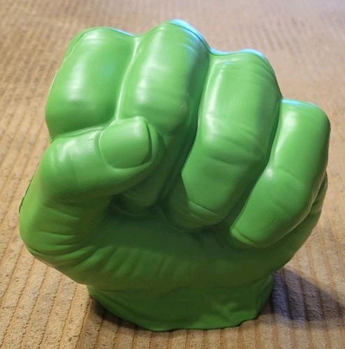 Incredible hulk foam - hulk,