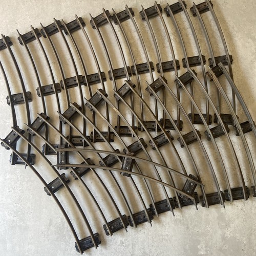 Job lot vintage gauge - o,