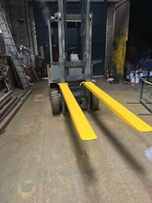 FORKLIFT TELEHANDLER FORK EXTENSIONS 6ft8ft 4/5/6 Inch - MADE STRONGER THEN REST