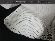 150gsm/5oz* - WHITE - ANTI