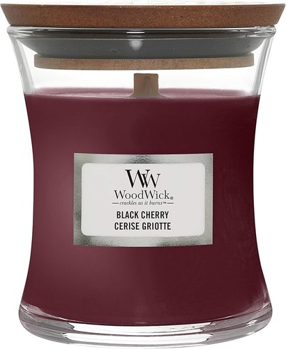 Woodwick scented candle for - candle,