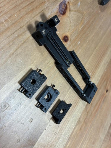 Slot car fully adjustable - 1/32,
