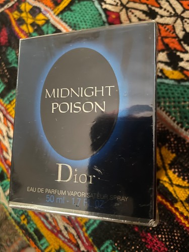 Dior midnight poison eau - poison,