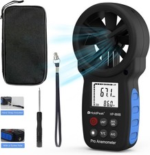 Handheld Anemometer Digital