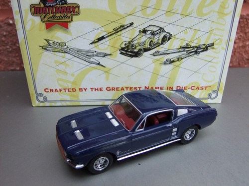 Matchbox collectibles series - matchbox,