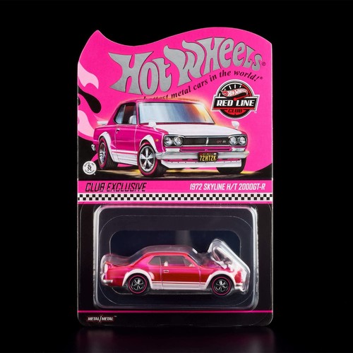 Hot wheels 1972 nissan - hot,