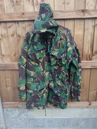 Vintage british army - vintage, dpm