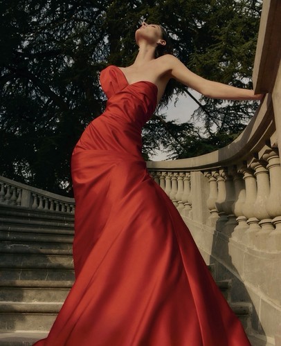Rachel gilbert anders - anders, red