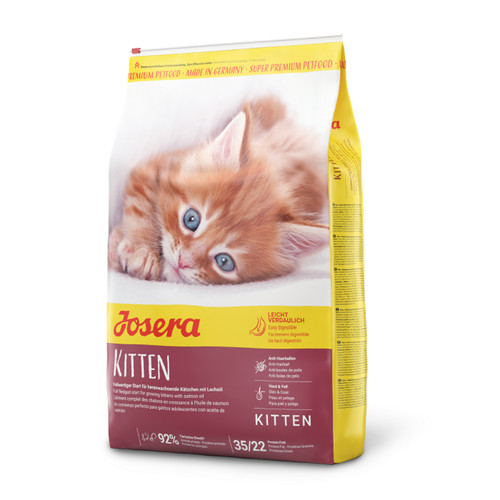 Josera kitten complete food - josera,