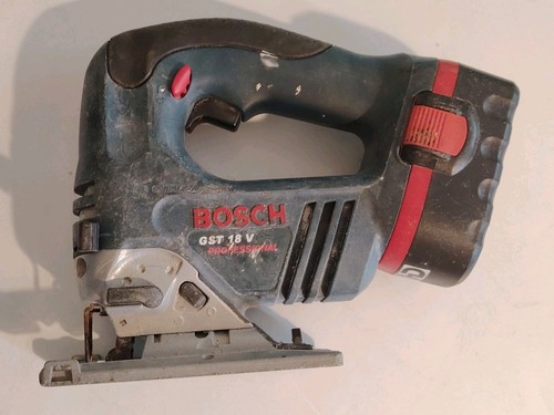 Bosch gst 18v - bosch, professional