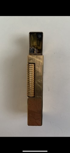 Broken dunhill lighter spares - lighter,