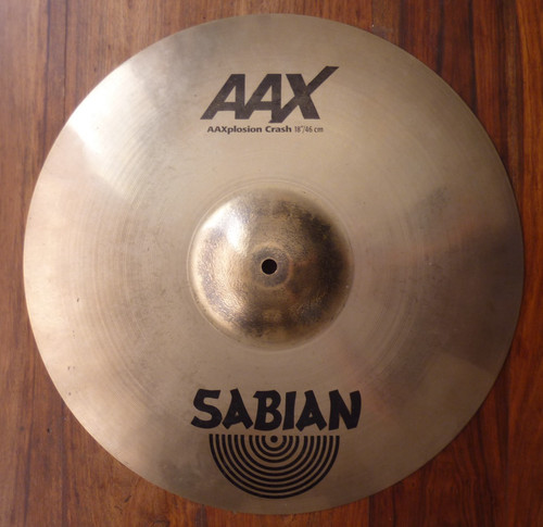 Sabian aax xplosion - sabian,