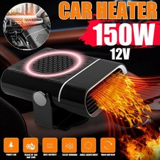 12V Car Heater Fan 150W Auto