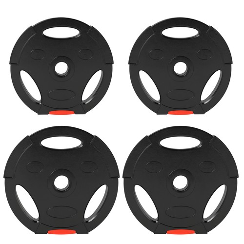 Sportnow weight plates - set, for