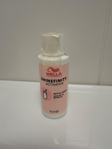 Wella shinefinity activator - wella,
