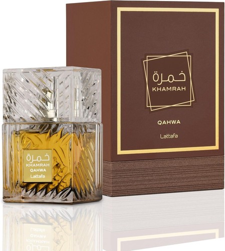 Khamrah qahwa eau - qahwa,