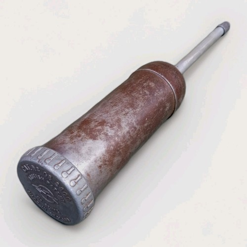 Vintage tecalemit grease gun - vintage,