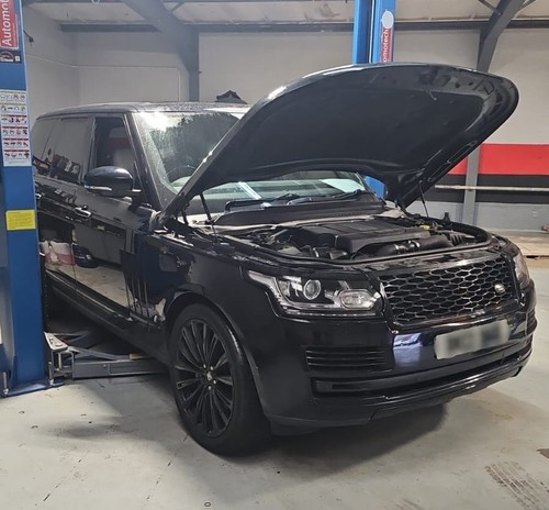 Range rover vogue diesel - rover,