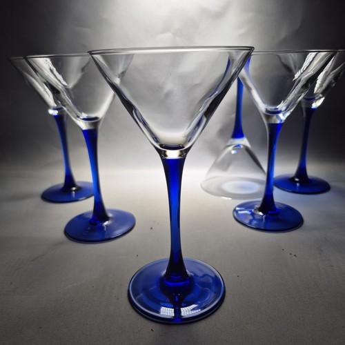 Vintage luminarc cobalt - vintage,