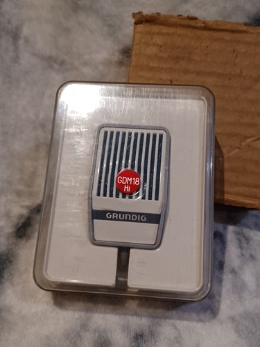 Vintage grundig gdm18hi - vintage,