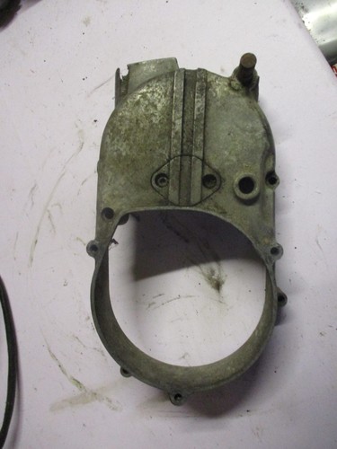 Yamaha rd200 left engine cover - left,