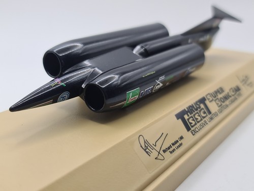 Lledo thrust ssc jordanian - thrust,