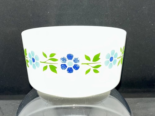 Jaj pyrex blue - pyrex, daisy