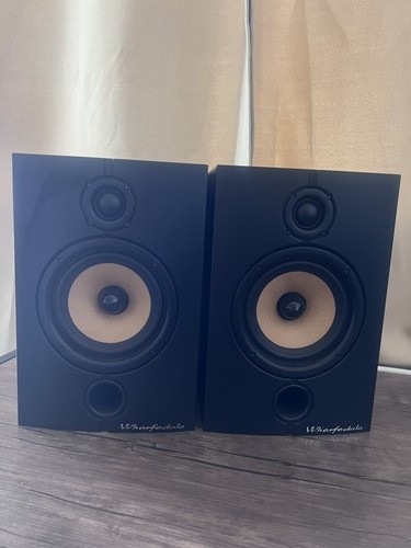 Wharfedale diamond 1 - wharfedale, 8.1