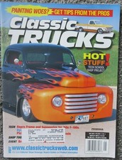 2002 MAY CLASSIC TRUCKS