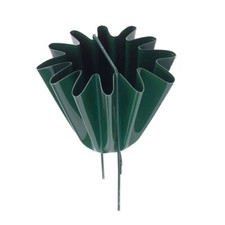 Green Metal Henley Star