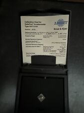 BRUEL KJAER ACCELEROMETER DELTATRON 4507 B 001 181