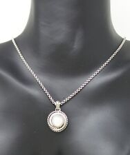 David Yurman Necklace Womens