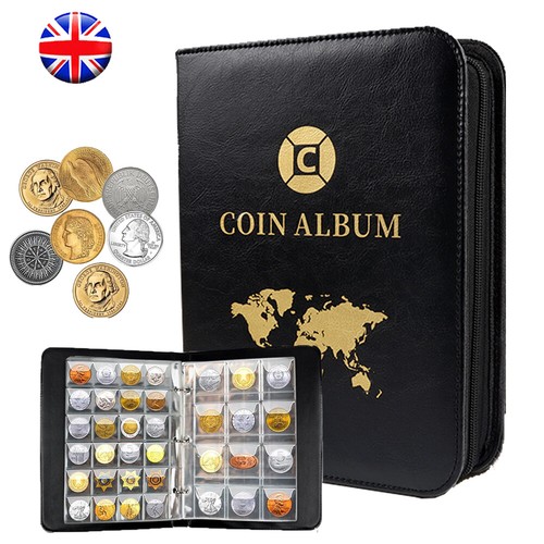 Black coin album for - album,