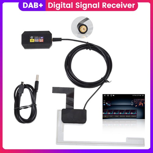 Dab box adapter antenna - dab+,