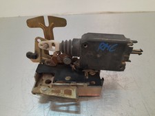 rear door lock rh CITROEN SAXO