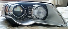 Vw passat b6 bi xenon