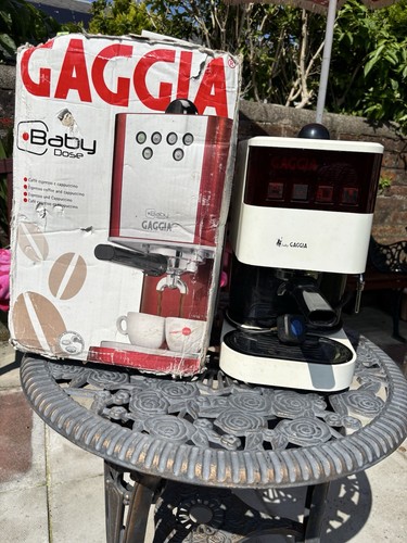Gaggia baby dose - baby,