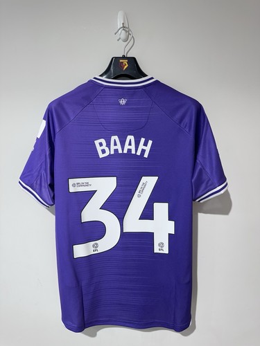 Watford third shirt - 24/25,