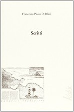 Francesco P. Di Blasi M. Sacco