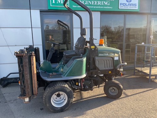Hayter 324 diesel triple - 324,