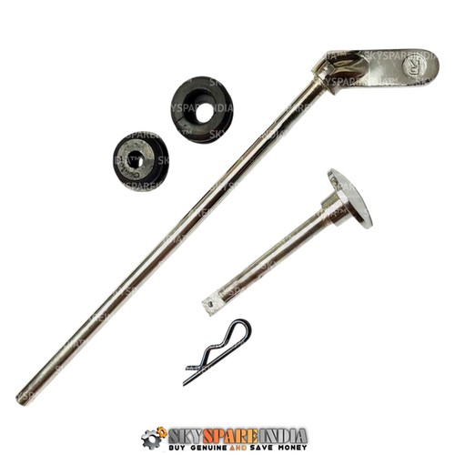 Petrol lever fuel - petrol, rubber