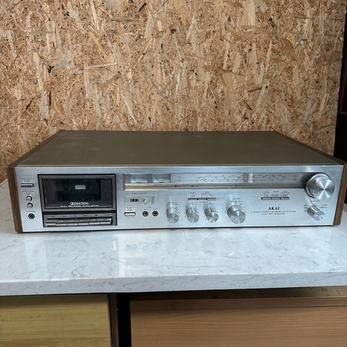 Vintage akai 3400l stereo - akai,