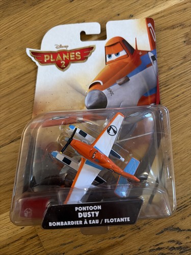 Disney planes pontoon dusty - pontoon,
