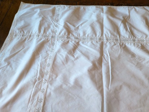 Large vintage hand made - hand,